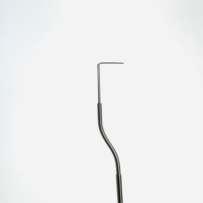 INTEGRA MCL55-3 MicroFrance Needle 1.0mm (19 Ga.) Left Bayonet Tip, W/L 9-3/8"