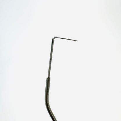 INTEGRA MCL55-3 MicroFrance Needle 1.0mm (19 Ga.) Left Bayonet Tip, W/L 9-3/8"