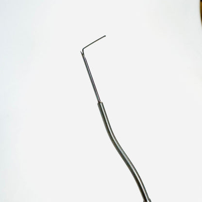 INTEGRA MCL55-3 MicroFrance Needle 1.0mm (19 Ga.) Left Bayonet Tip, W/L 9-3/8"