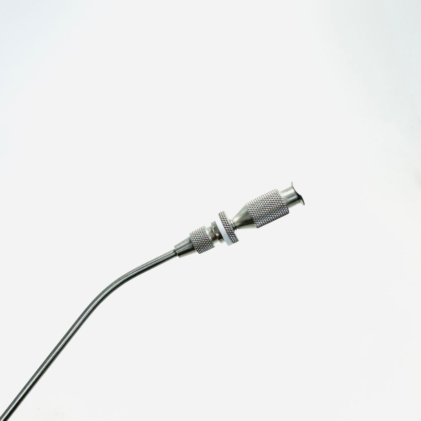 INTEGRA MCL55-3 MicroFrance Needle 1.0mm (19 Ga.) Left Bayonet Tip, W/L 9-3/8"