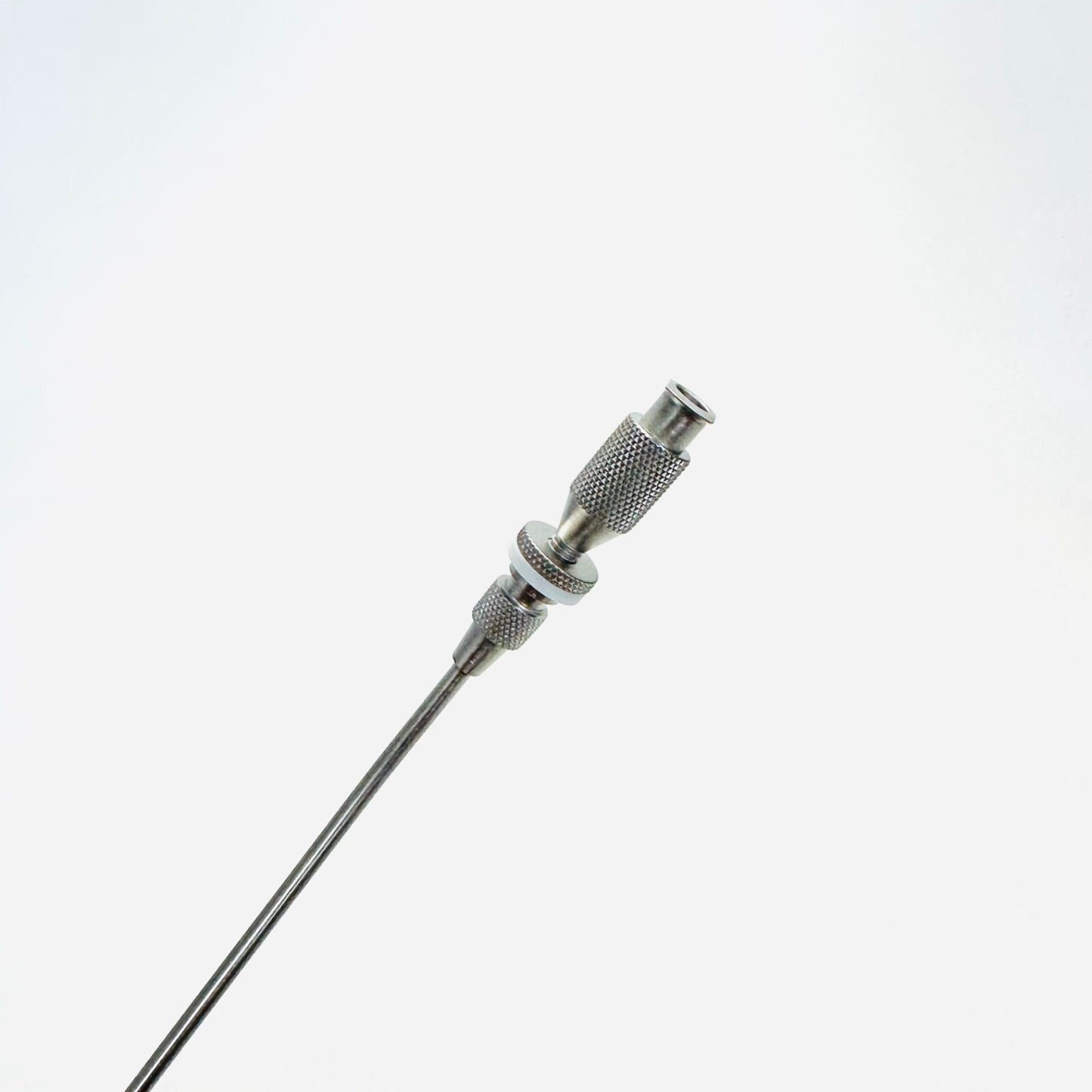 INTEGRA MCL55-3 MicroFrance Needle 1.0mm (19 Ga.) Left Bayonet Tip, W/L 9-3/8"