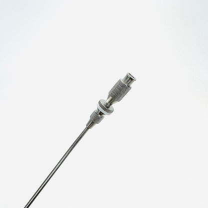 INTEGRA MCL55-3 MicroFrance Needle 1.0mm (19 Ga.) Left Bayonet Tip, W/L 9-3/8"