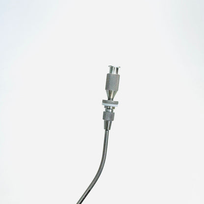 INTEGRA MCL55-3 MicroFrance Needle 1.0mm (19 Ga.) Left Bayonet Tip, W/L 9-3/8"