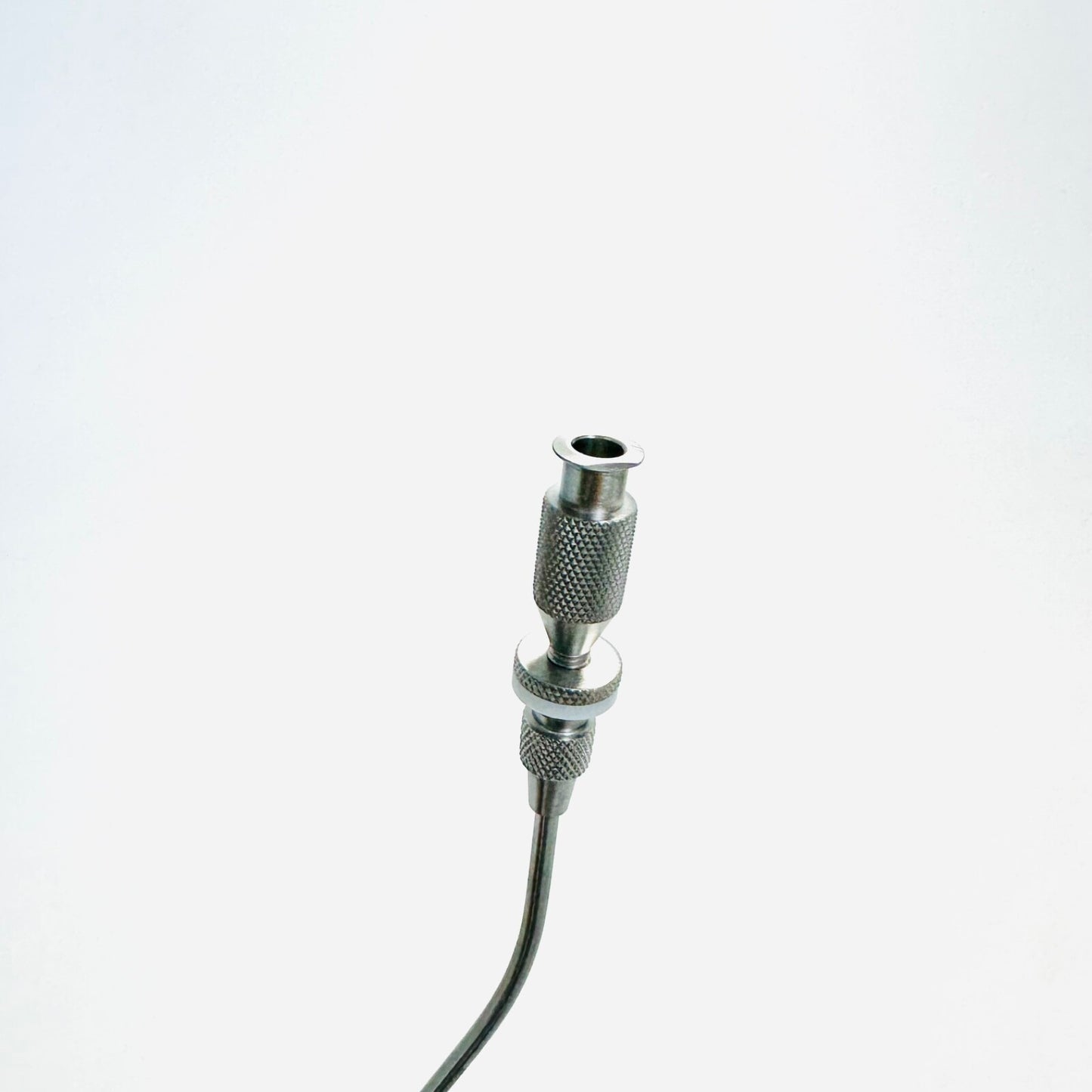 INTEGRA MCL55-3 MicroFrance Needle 1.0mm (19 Ga.) Left Bayonet Tip, W/L 9-3/8"