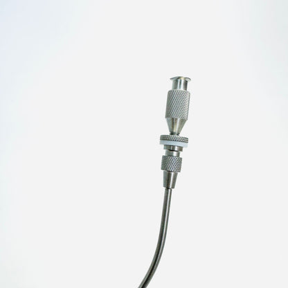 INTEGRA MCL55-3 MicroFrance Needle 1.0mm (19 Ga.) Left Bayonet Tip, W/L 9-3/8"