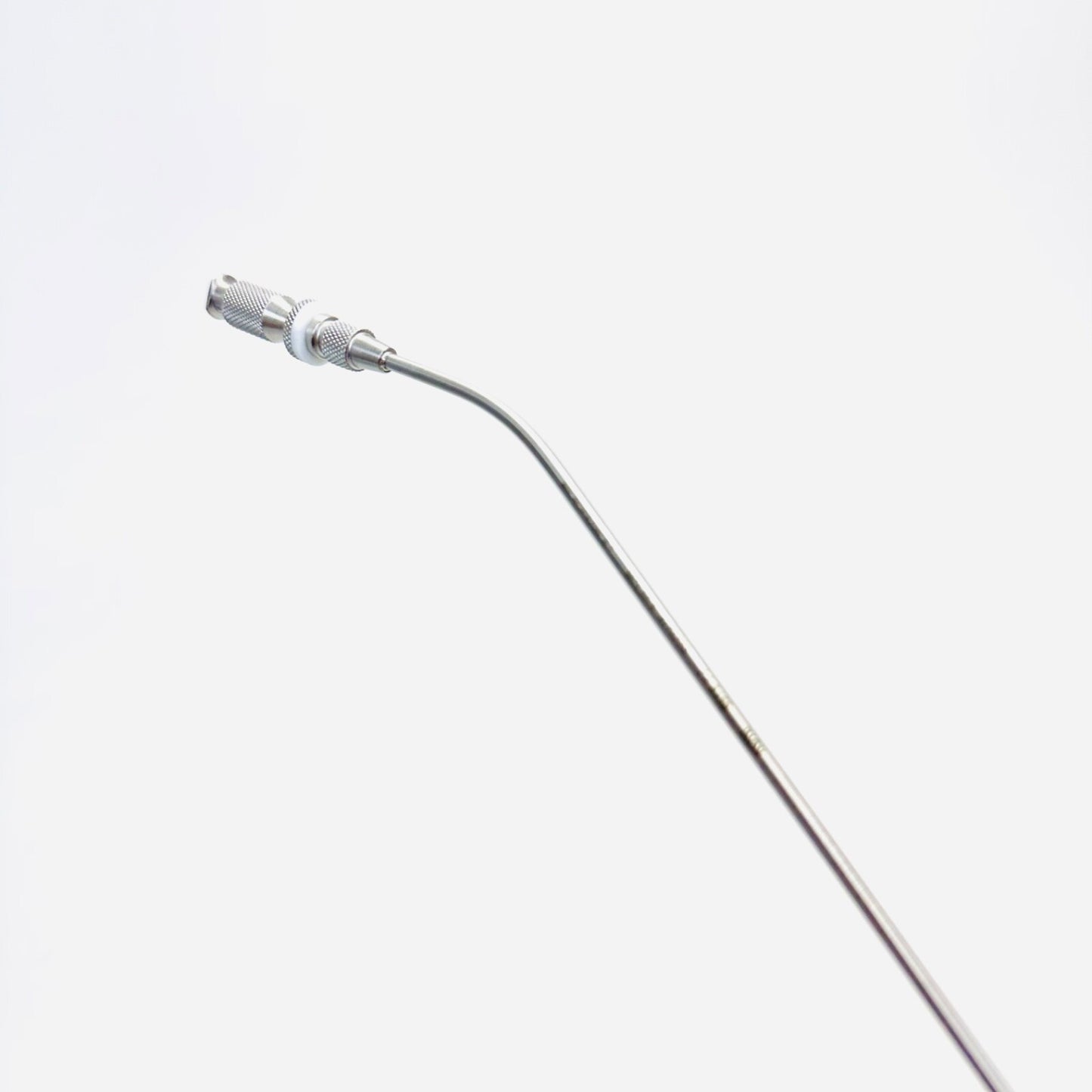 INTEGRA MCL55-3 MicroFrance Needle 1.0mm (19 Ga.) Left Bayonet Tip, W/L 9-3/8"