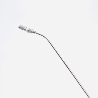 INTEGRA MCL55-3 MicroFrance Needle 1.0mm (19 Ga.) Left Bayonet Tip, W/L 9-3/8"