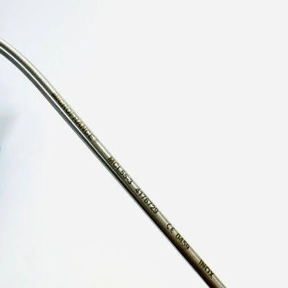 INTEGRA MCL55-3 MicroFrance Needle 1.0mm (19 Ga.) Left Bayonet Tip, W/L 9-3/8"