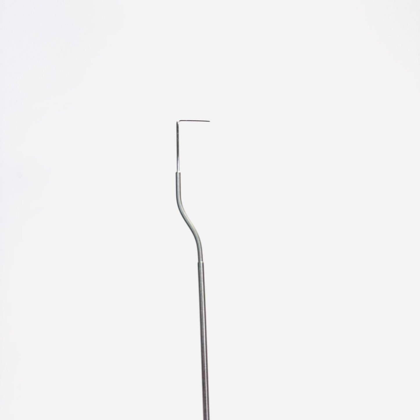 INTEGRA MCL55-3 MicroFrance Needle 1.0mm (19 Ga.) Left Bayonet Tip, W/L 9-3/8"