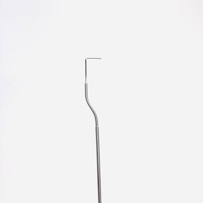 INTEGRA MCL55-3 MicroFrance Needle 1.0mm (19 Ga.) Left Bayonet Tip, W/L 9-3/8"