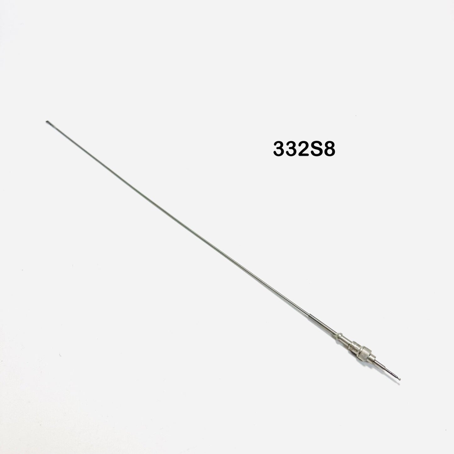 Gyrus acmi 332S8 Flexible Forceps, Single-Action, Stem Only (2.7 mm) 35 cm