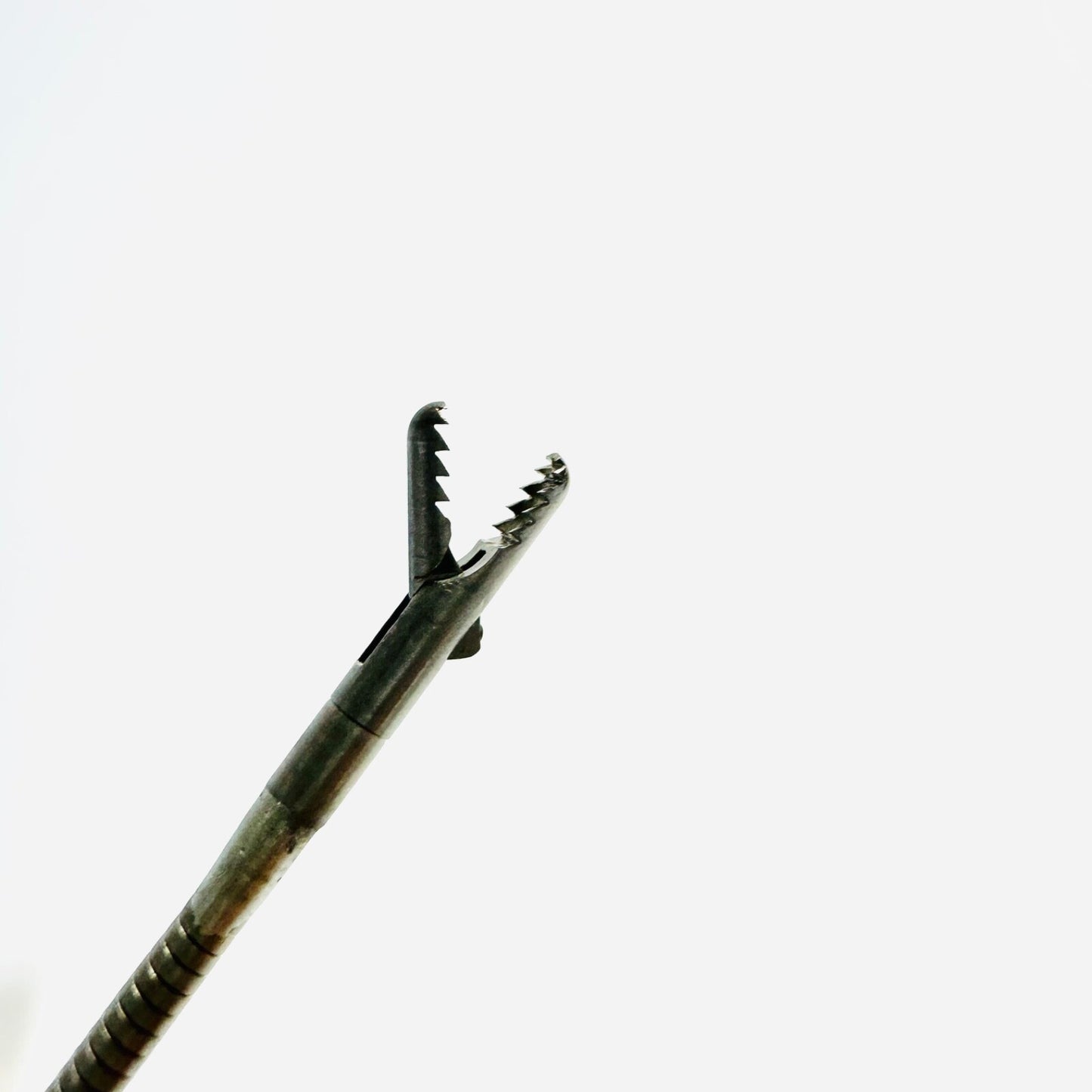 Gyrus acmi 332S8 Flexible Forceps, Single-Action, Stem Only (2.7 mm) 35 cm