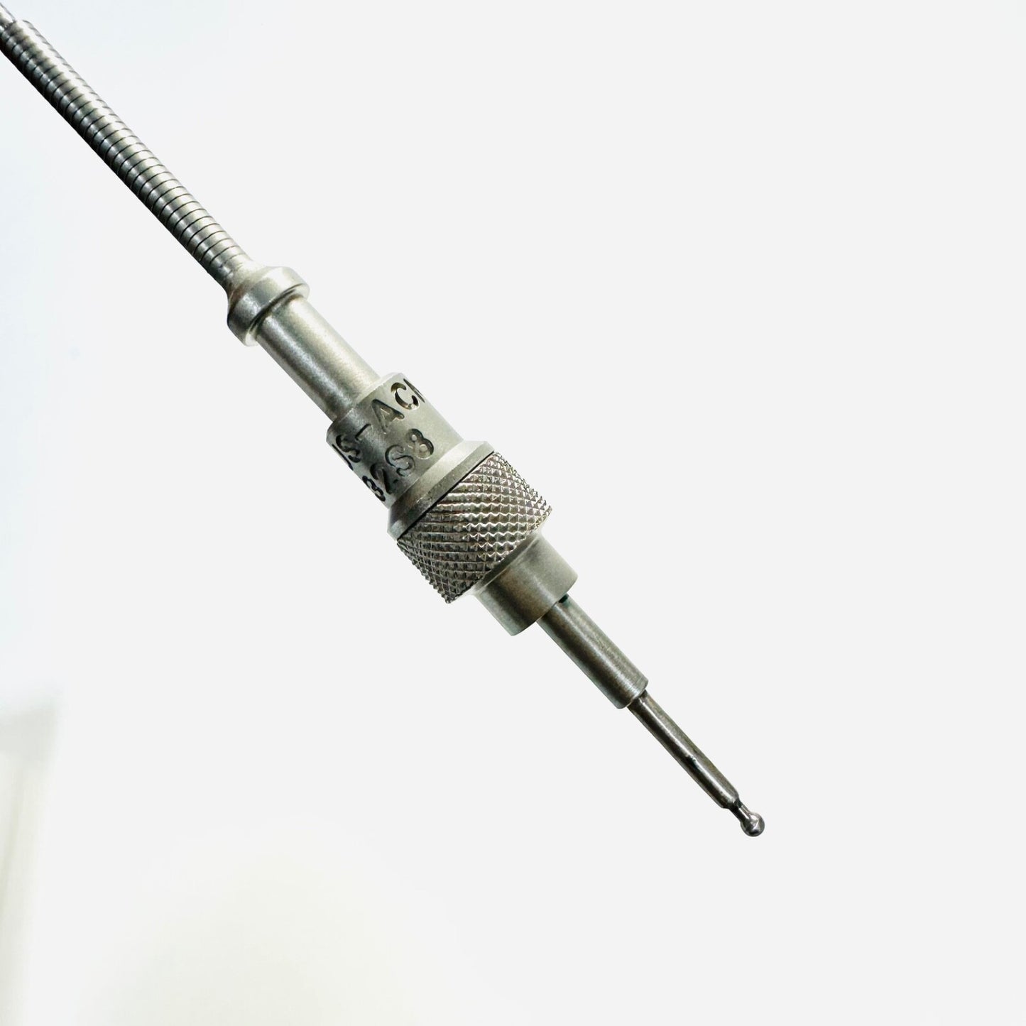 Gyrus acmi 332S8 Flexible Forceps, Single-Action, Stem Only (2.7 mm) 35 cm