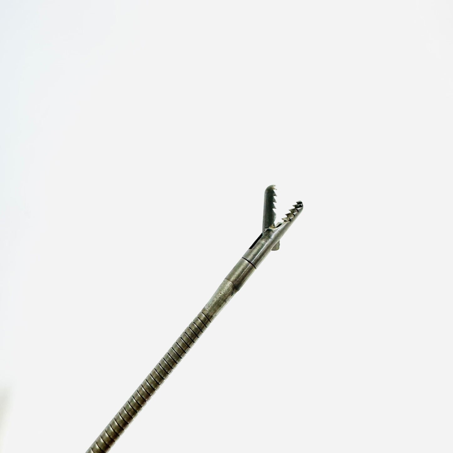 Gyrus acmi 332S8 Flexible Forceps, Single-Action, Stem Only (2.7 mm) 35 cm