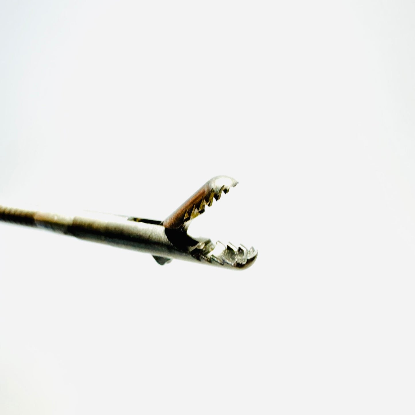 Gyrus acmi 332S8 Flexible Forceps, Single-Action, Stem Only (2.7 mm) 35 cm