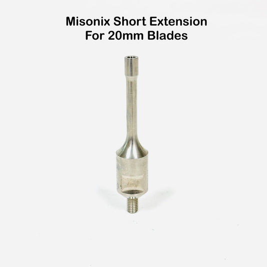 Misonix Short Extension Instrument For 20mm Blades