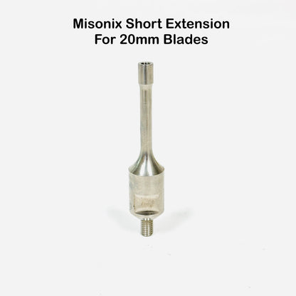 Misonix Short Extension Instrument For 20mm Blades