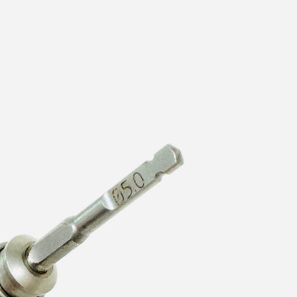 Stryker 5057-1-005 Quick Release Apex Chuck with AO fitting, 5mm Instrument