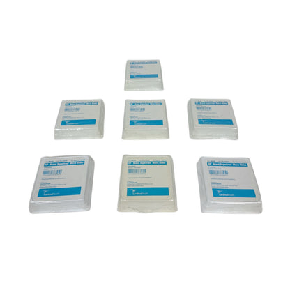 Cardinalhealth M6146 S/P Superfrost Micro Slides 75 X 25 mm, 1/2 Gross, Lot Of 7