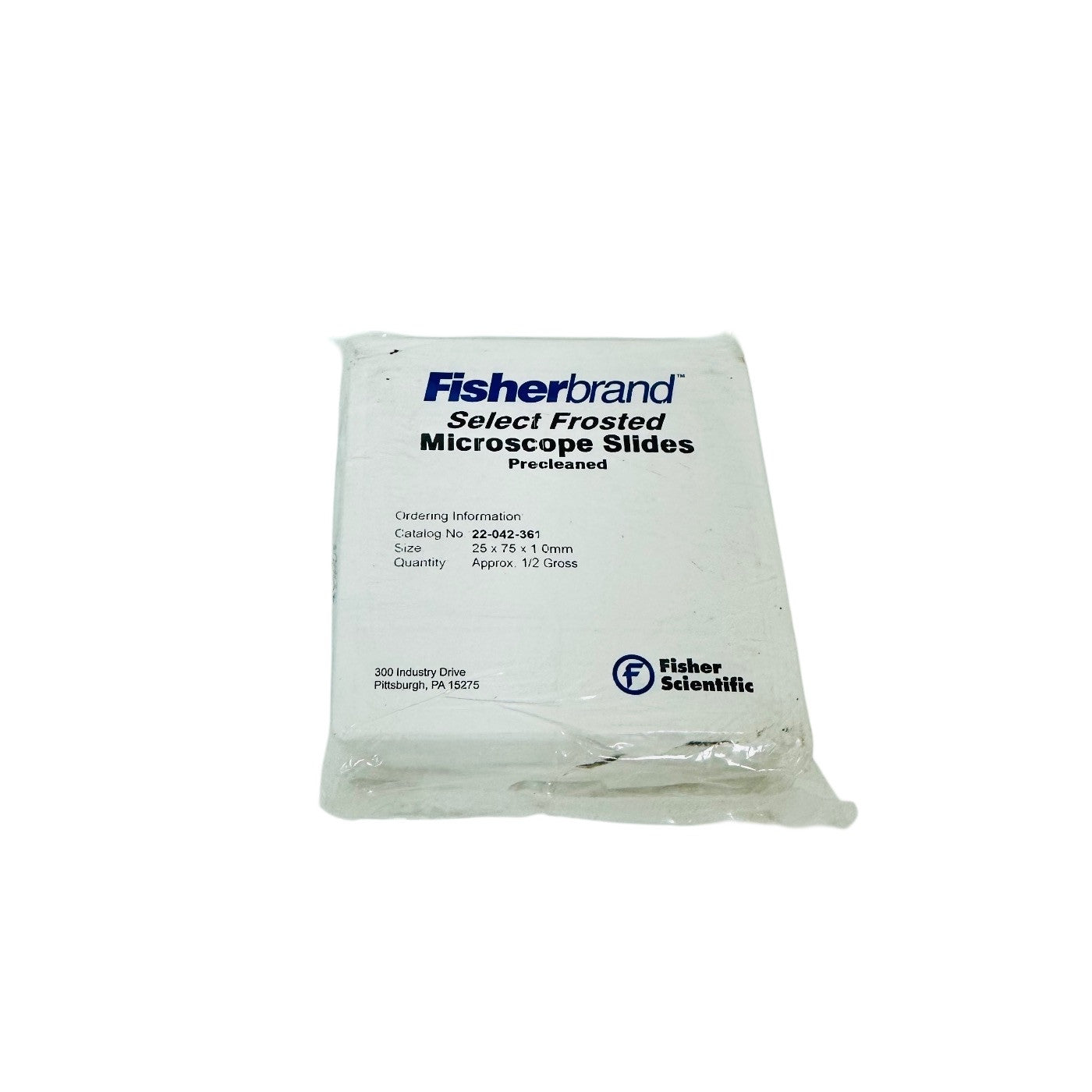 Fisherbrand / Cardinalhealth / Surgipath Microscope Slides Lot Of 7 Pack