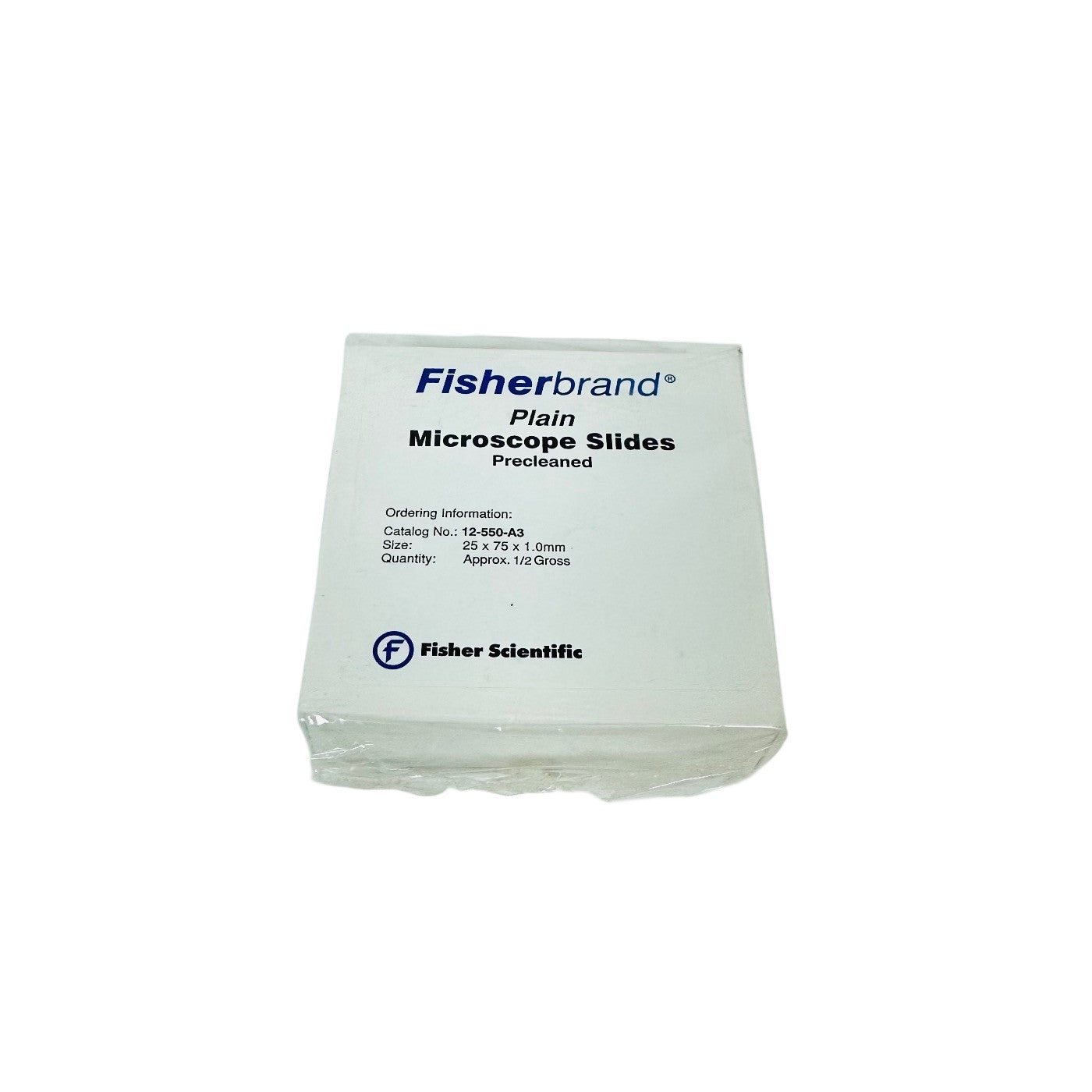 Fisherbrand / Cardinalhealth / Surgipath Microscope Slides Lot Of 7 Pack