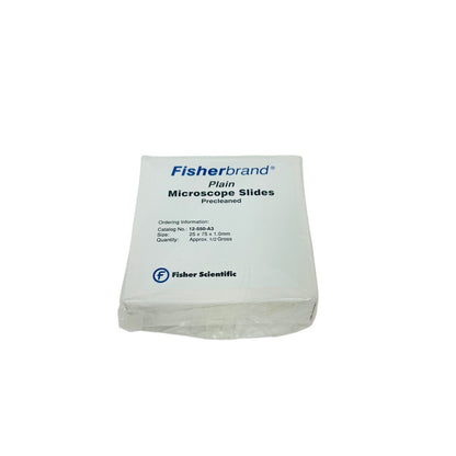 Fisherbrand / Cardinalhealth / Surgipath Microscope Slides Lot Of 7 Pack