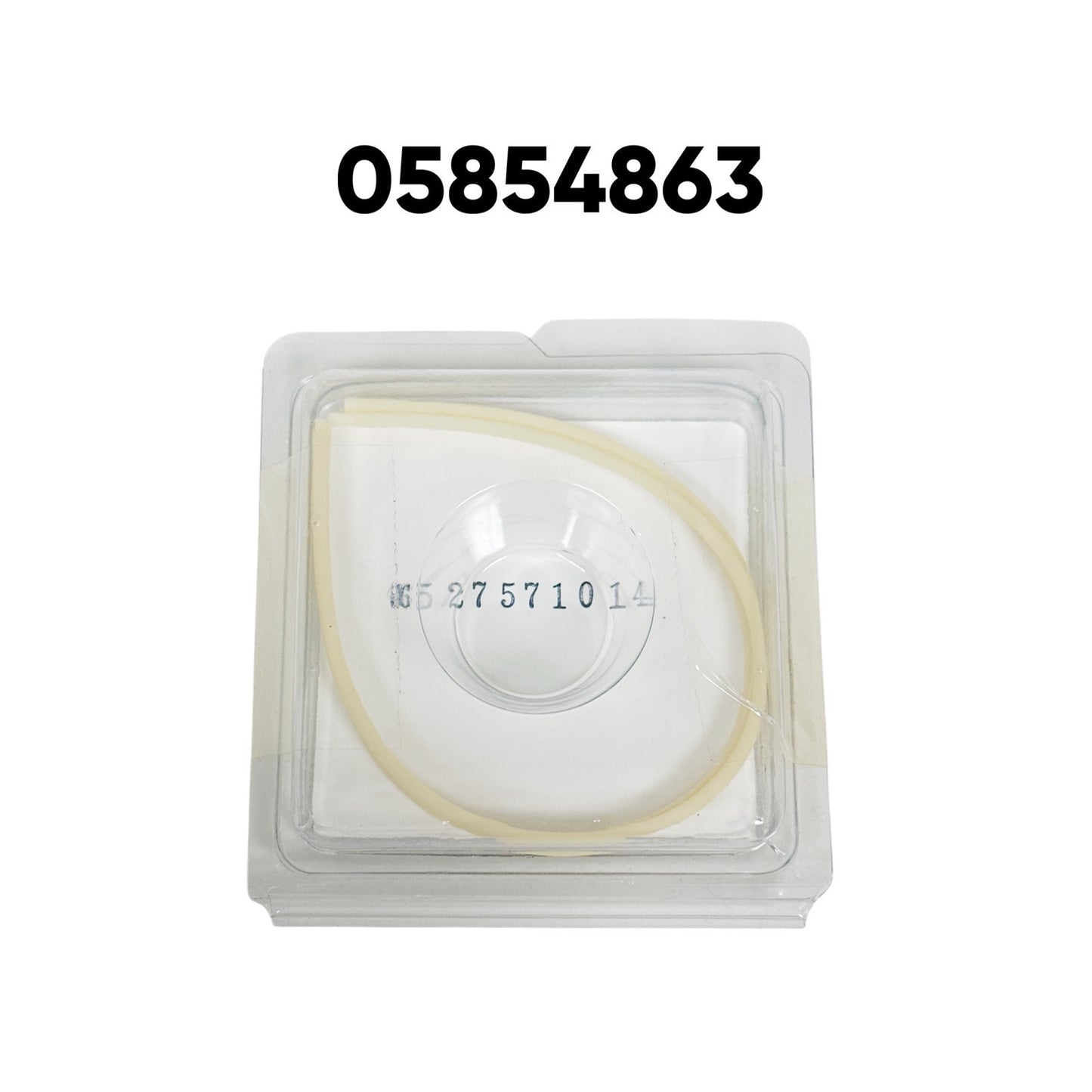 Siemens 05854863 / 4484A Hematek Slide Stainer Underplaten Tubing 3 Tubes / Pack