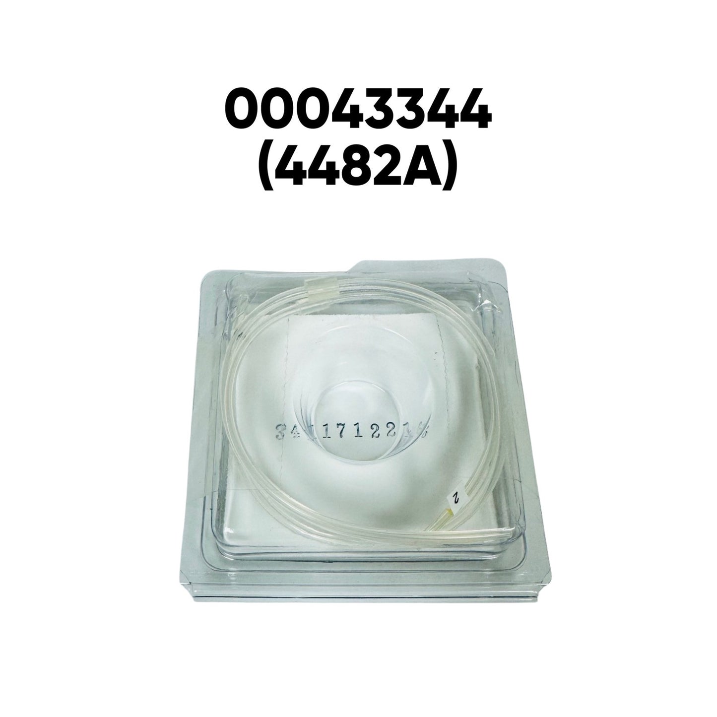 Siemens 00043344 (4482A) Hematek Slide Stainer Pump Tube Set1 3 Tubes / Pack