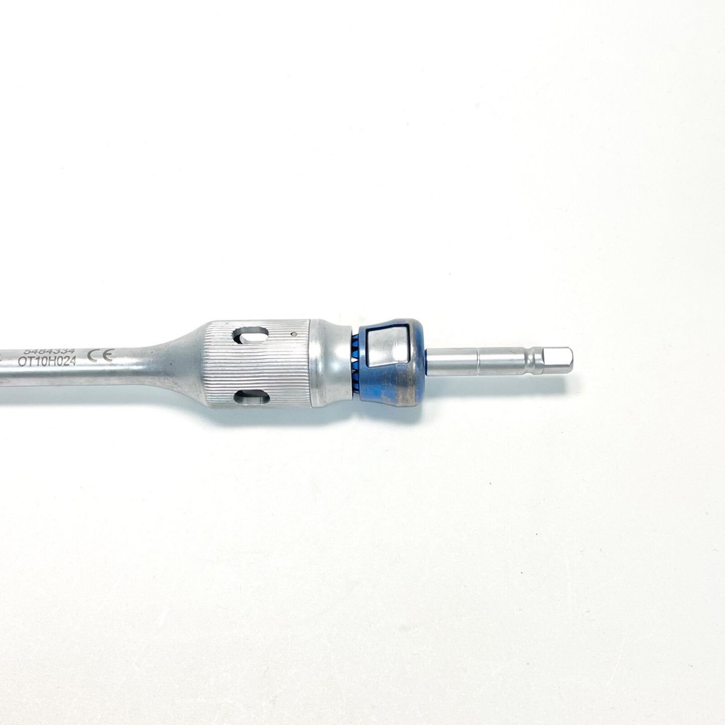 MEDTRONIC 5484334 Fixed Angle Screw Lock Sleeve Driver 4.75mm Instrument