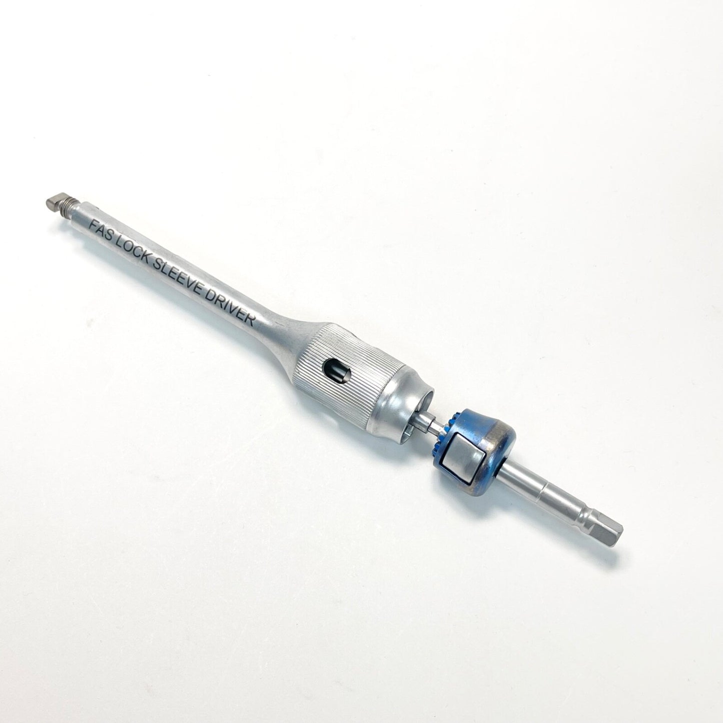 MEDTRONIC 5484334 Fixed Angle Screw Lock Sleeve Driver 4.75mm Instrument