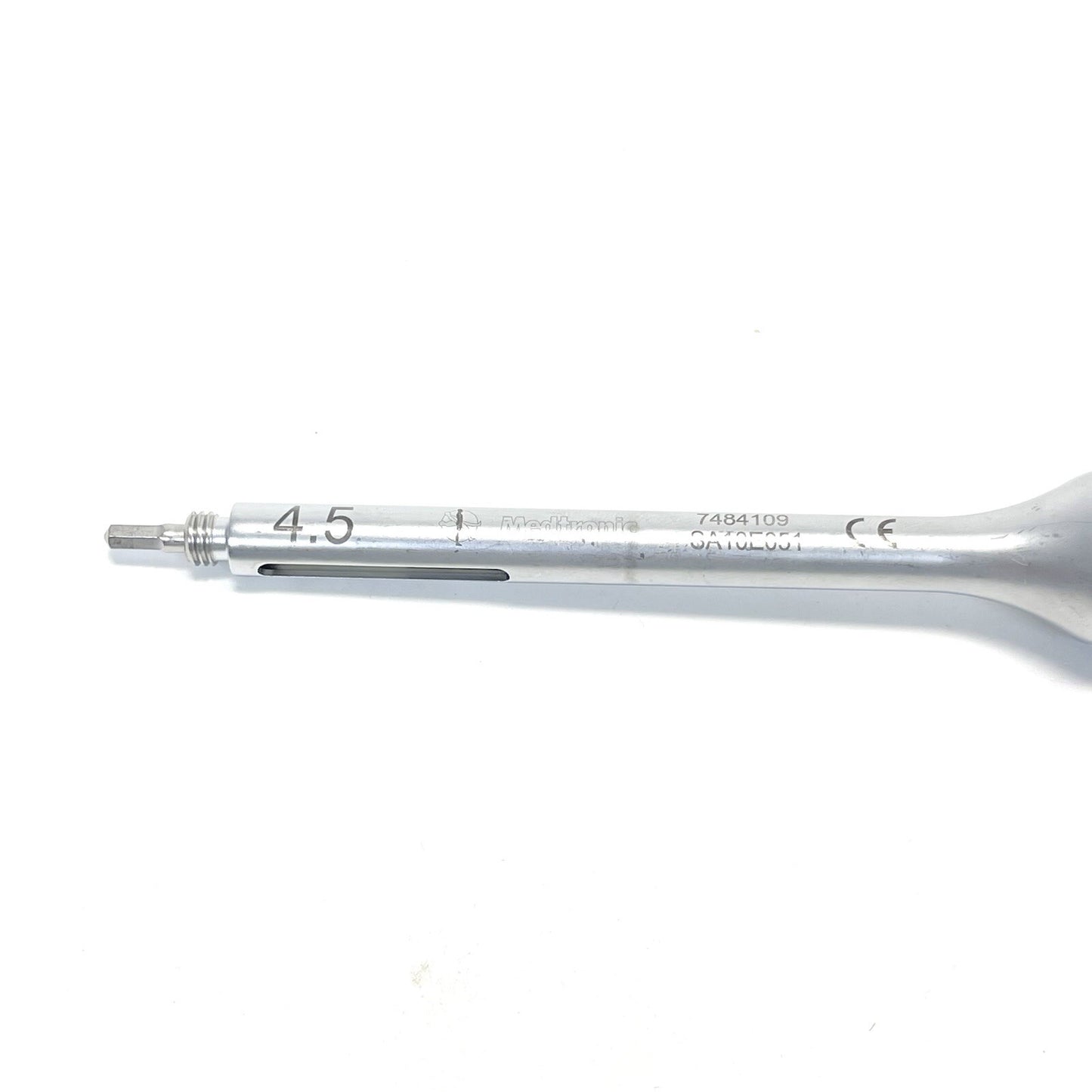 Medtronic Sofamor Danek 7484109 4.5mm Short Screw Driver Instrument