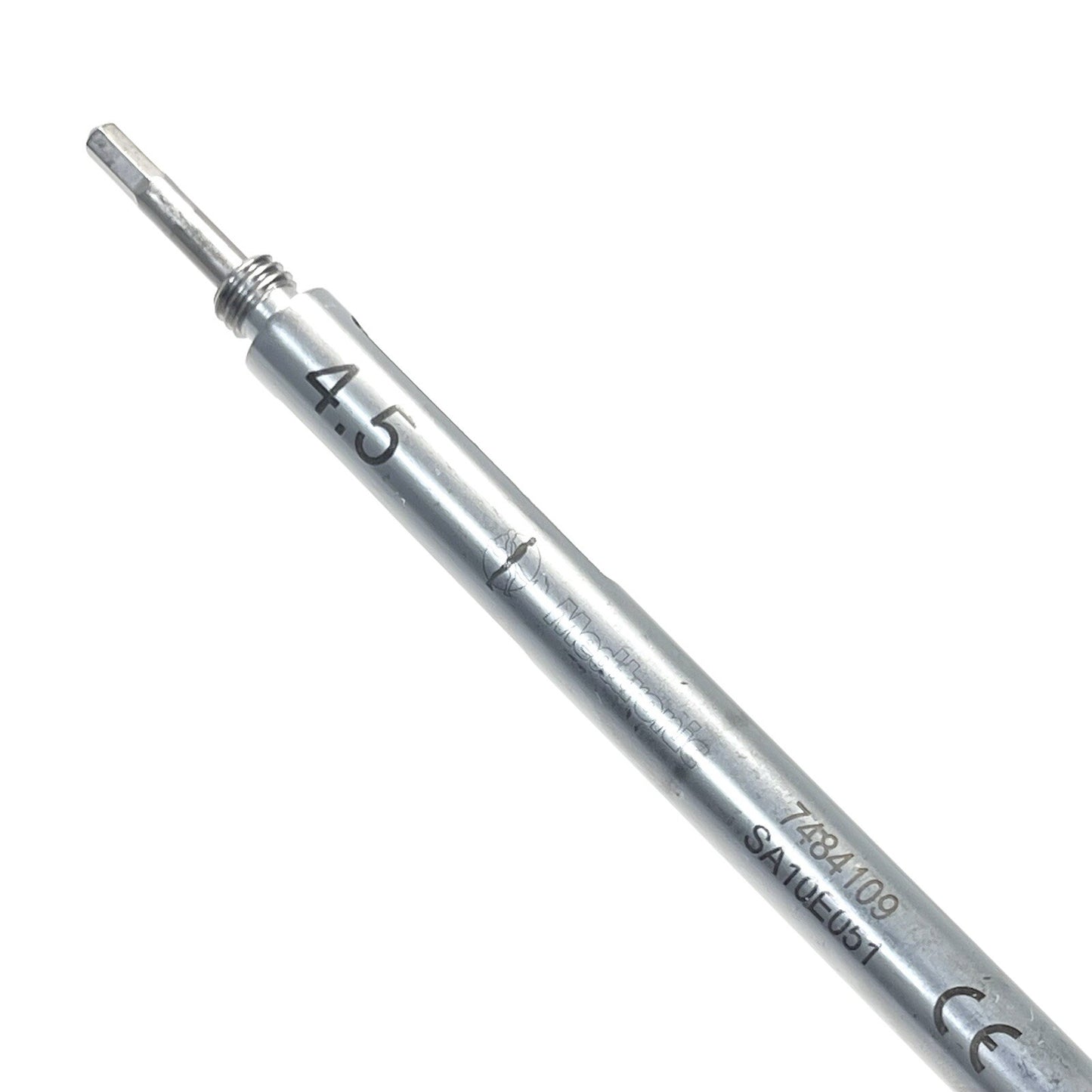 Medtronic Sofamor Danek 7484109 4.5mm Short Screw Driver Instrument
