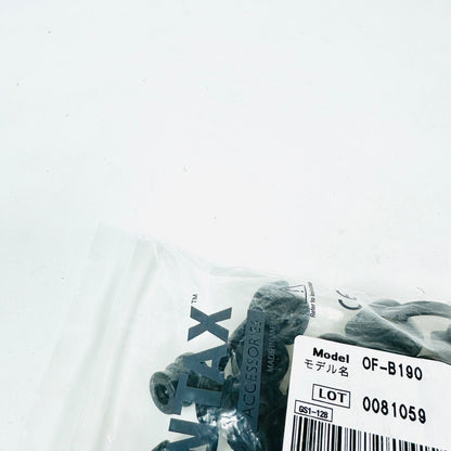 PENTAX OF-B190 Rubber Biopsy Inlet Seal ( 19/PACK)