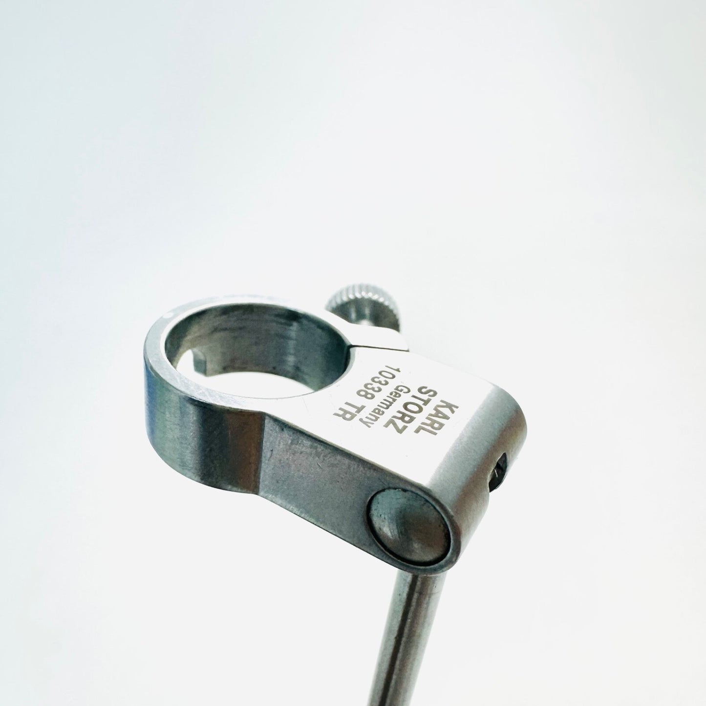 K STORZ 10338TR Adjustable Magnifier, with ring adaption Instrument