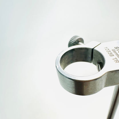 K STORZ 10338TR Adjustable Magnifier, with ring adaption Instrument