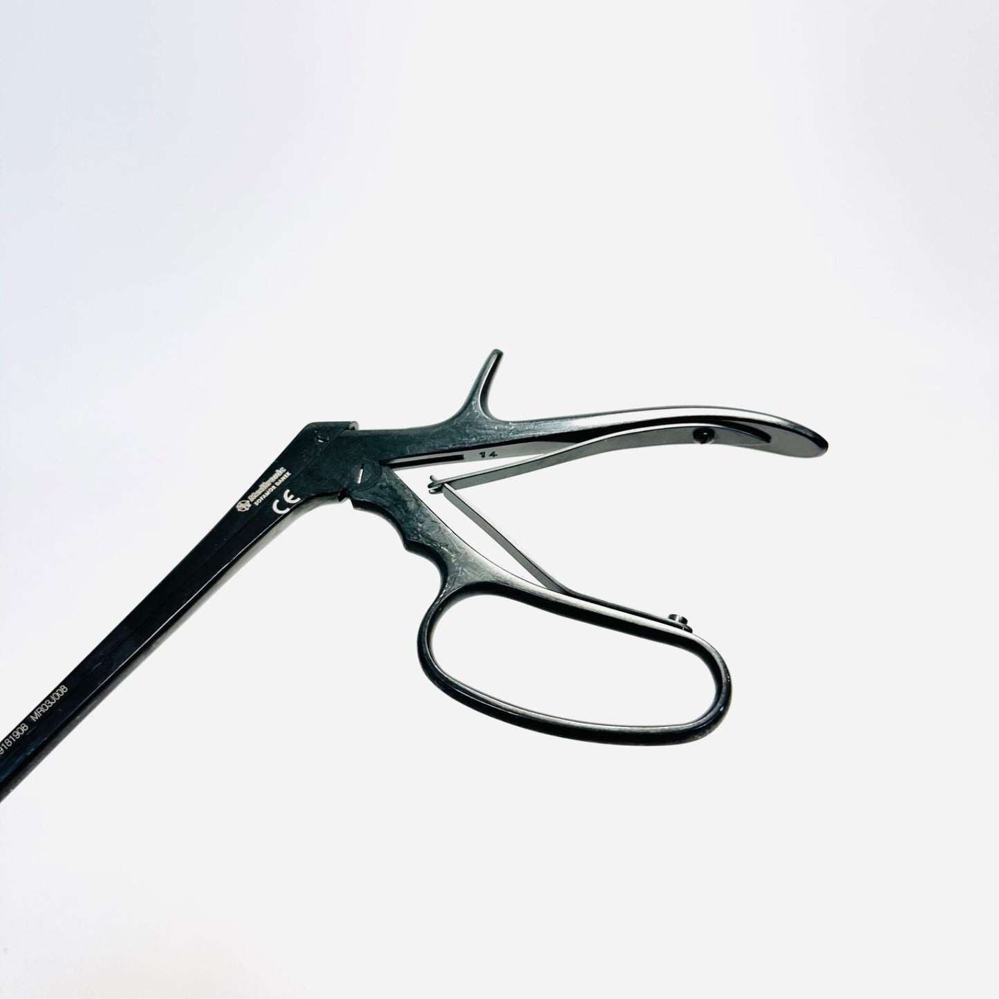 Medtronic 9181908 Pituitary Rongeur, 6mm X 10mm W/Teeth Instrument