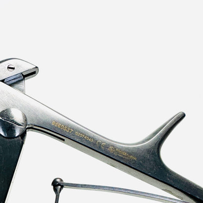 Medtronic 9560537 METRx Kerrisons 40°, 3mm Instrument