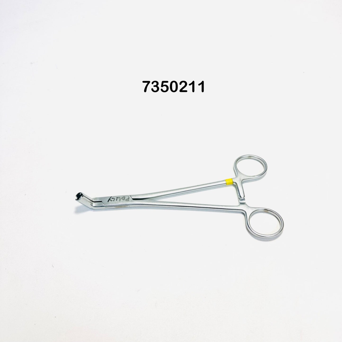 Medtronic 7350211 Curved Hook Holder Instrument