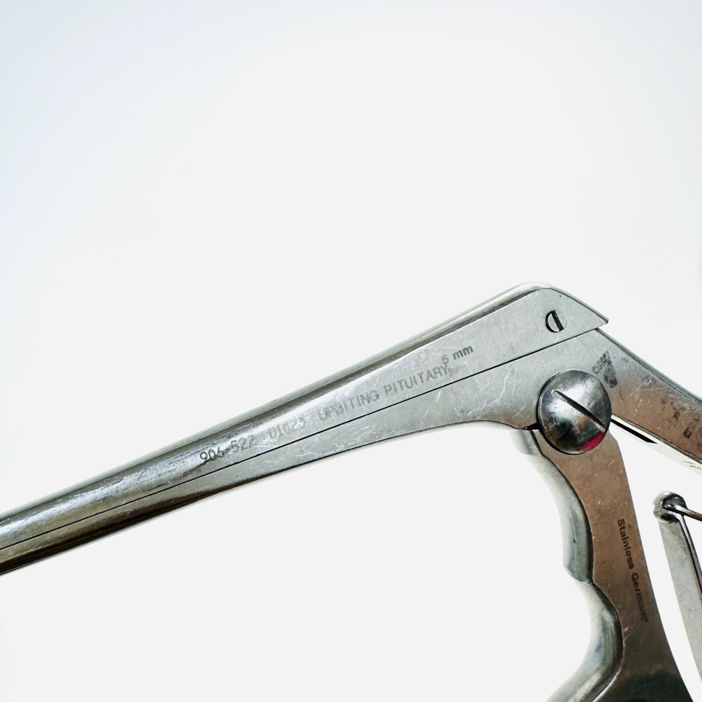 Medtronic 906-522 Ronguer  Pituitary Long Upbiting Instrument