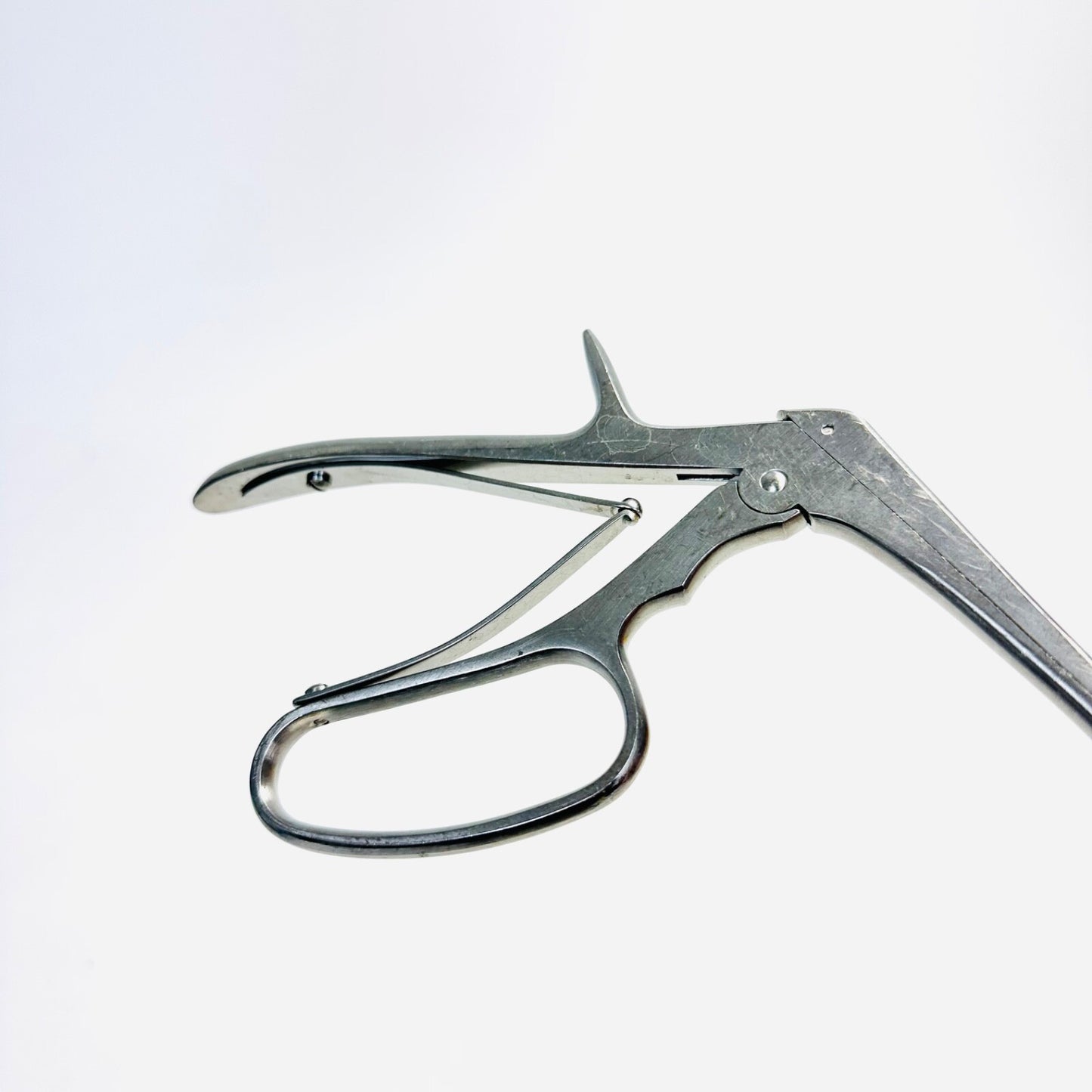 Medtronic 906-522 Ronguer  Pituitary Long Upbiting Instrument