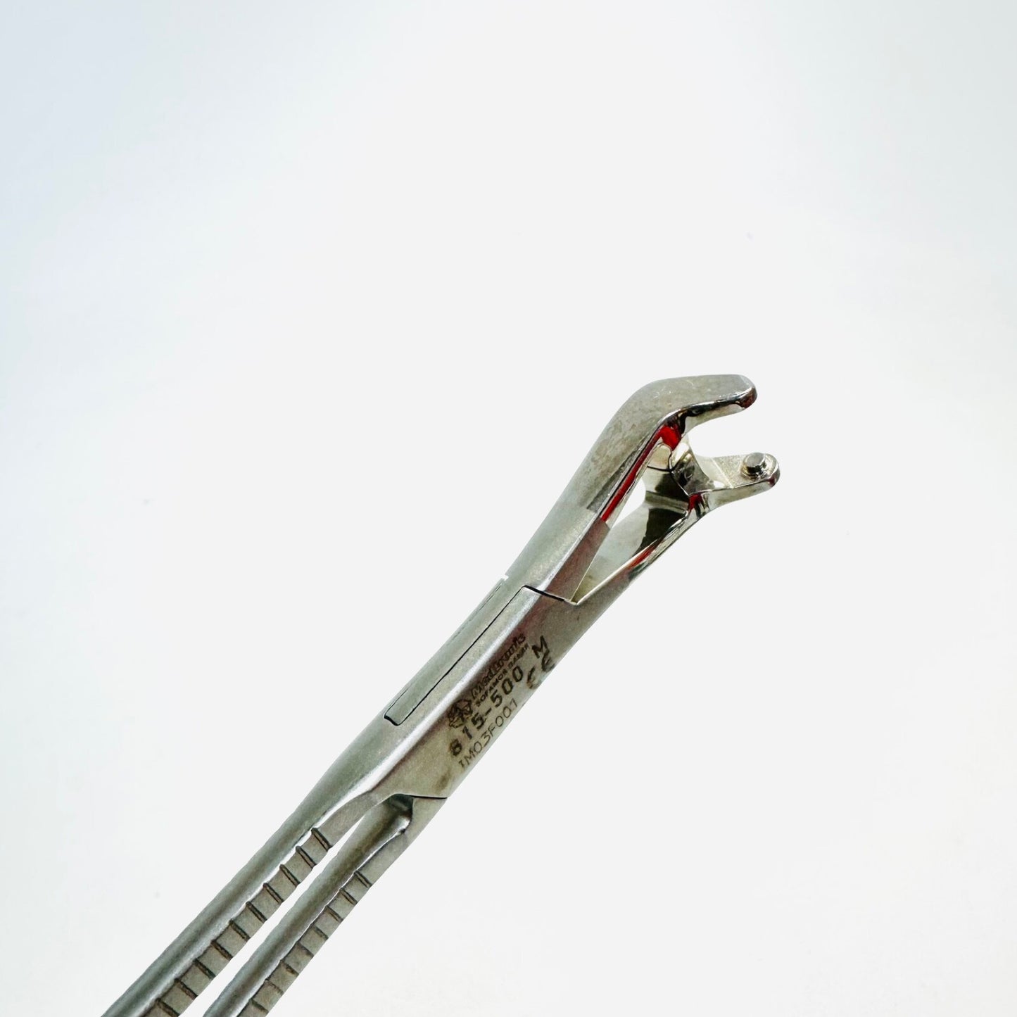 Medtronic 815-500 Offset Hook Holder/Rocker Instrument