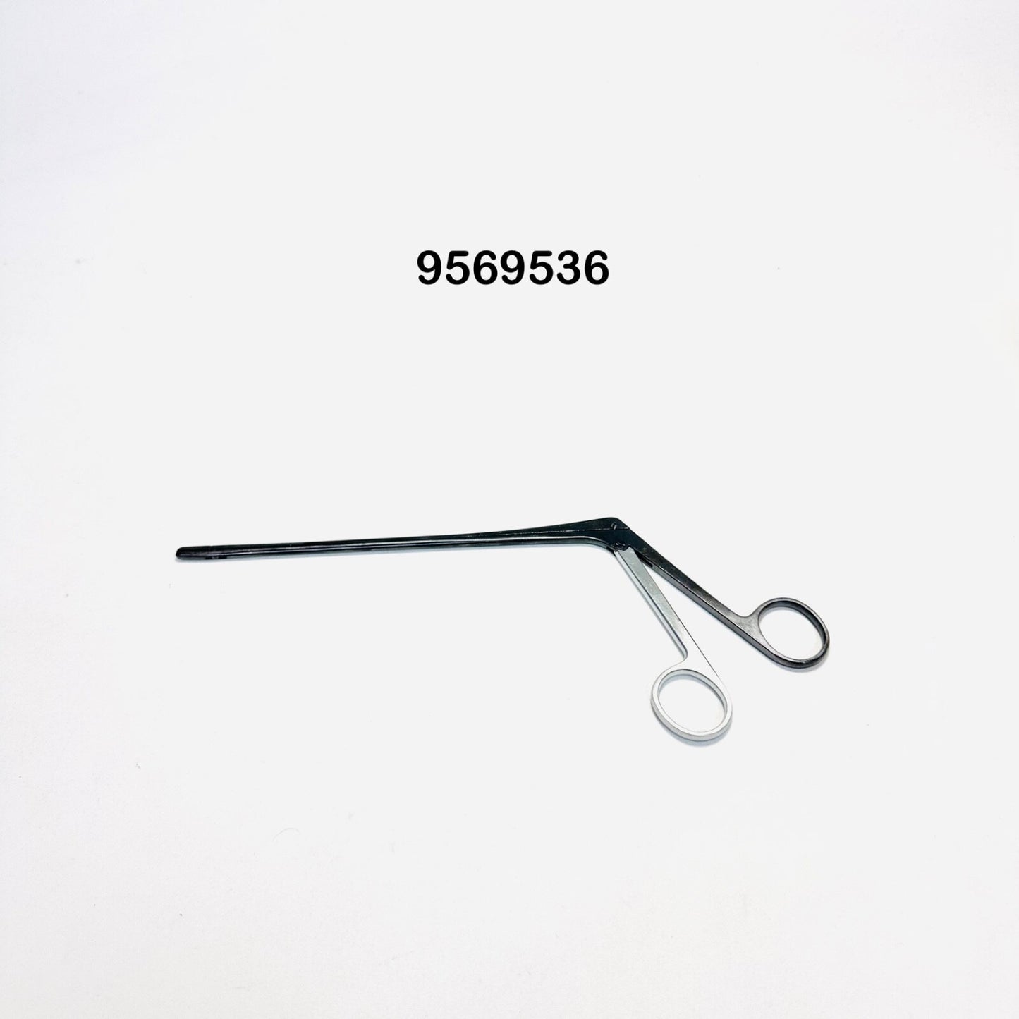 Medtronic 9569536 4mm Pituitary Rongeur, Ring Handle Instrument