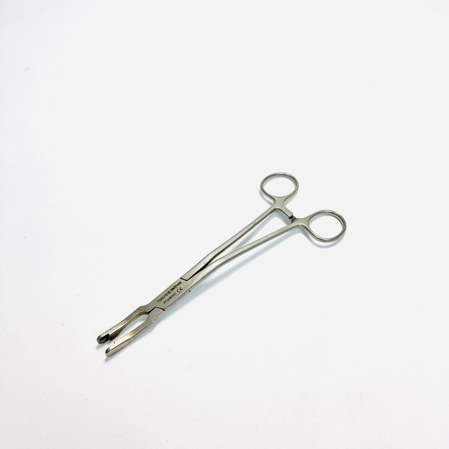 Medtronic 7486219 Offset Hook Holder, 6.35mm Instrument