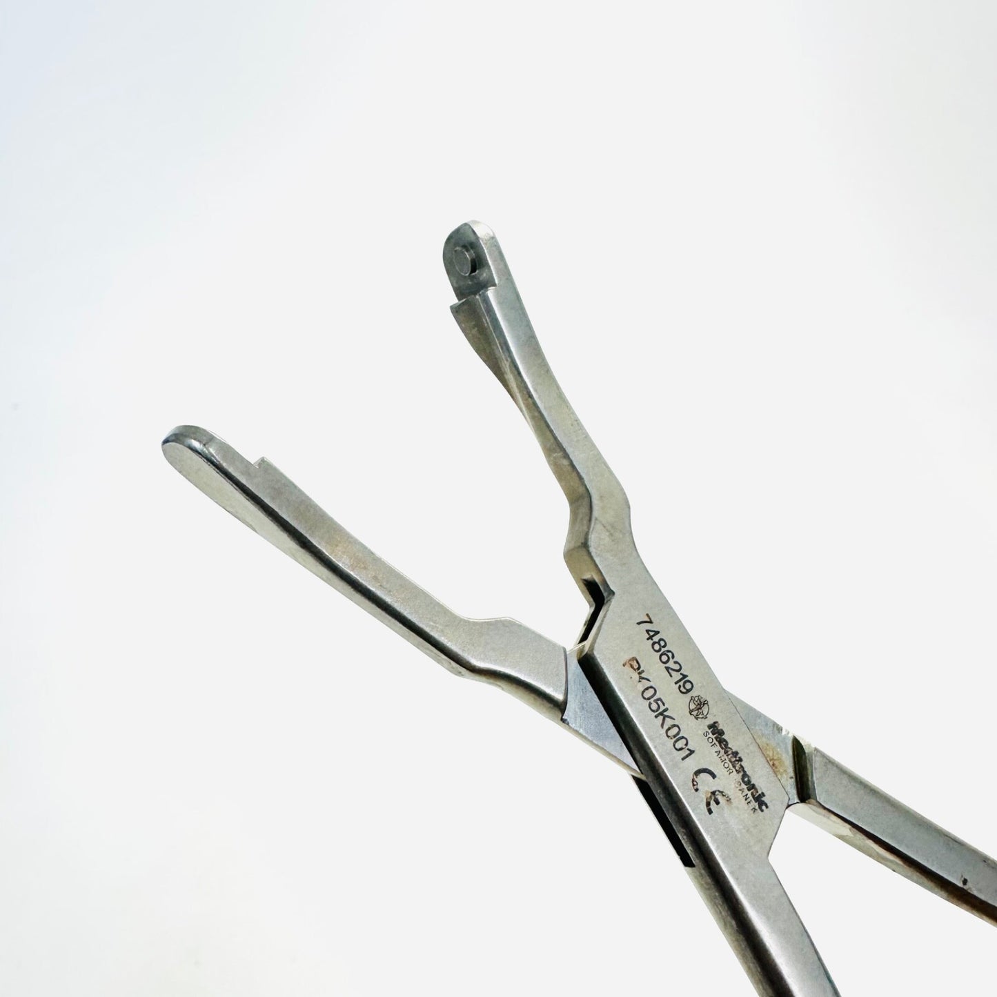 Medtronic 7486219 Offset Hook Holder, 6.35mm Instrument