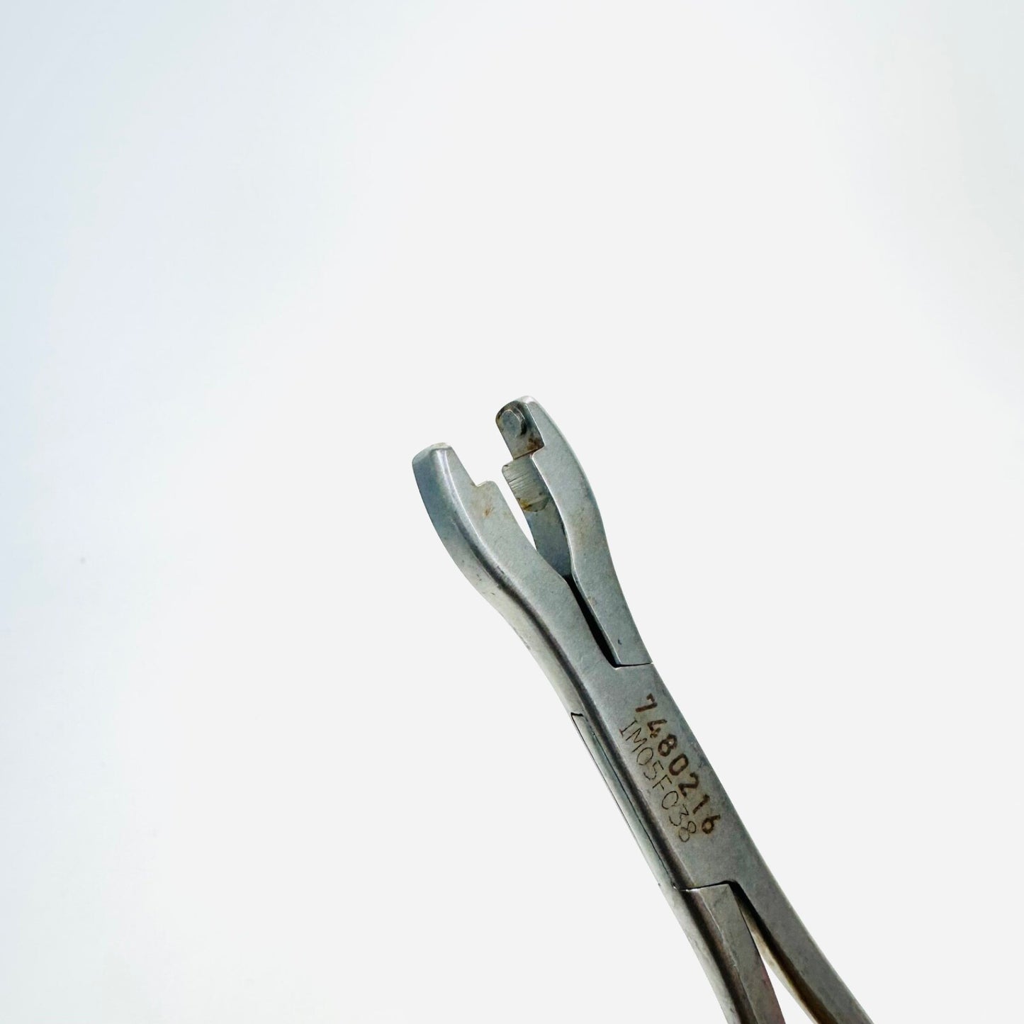 Medtronic 7480216 Straight Implant Holder, 5.5mm Instrument