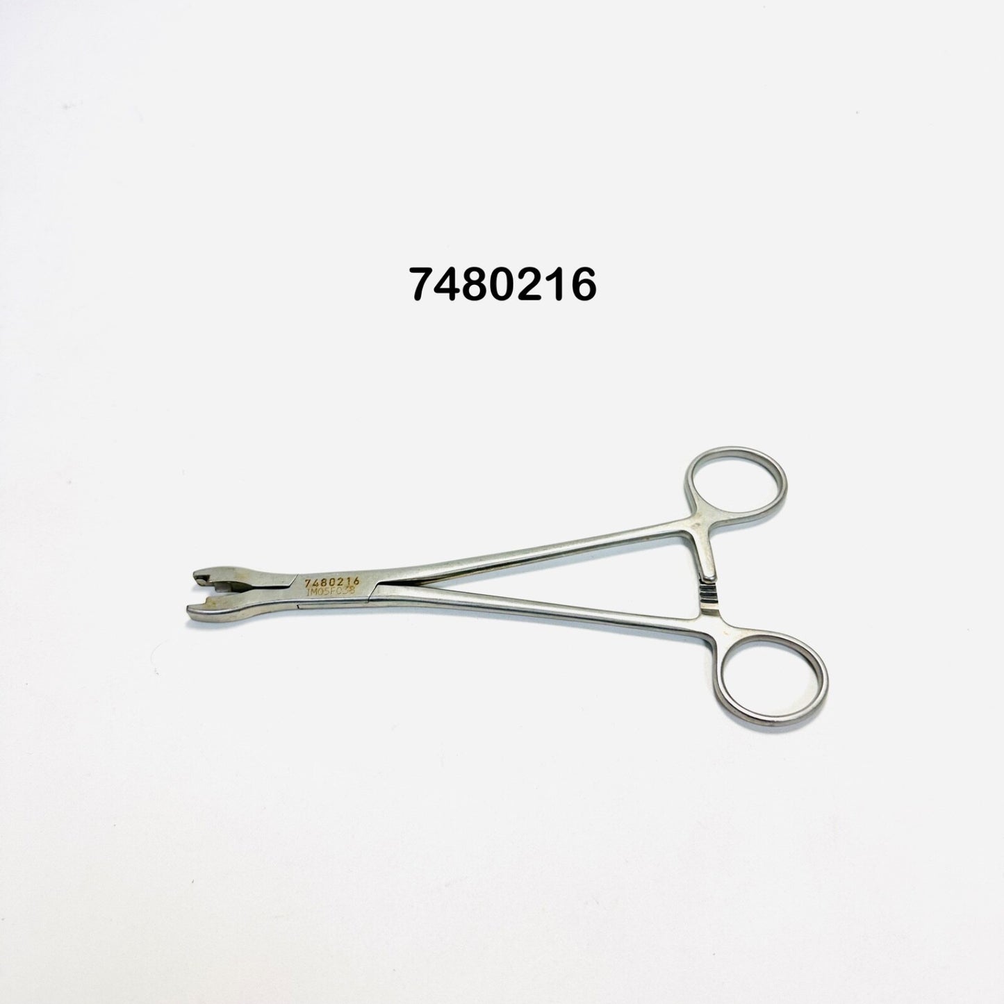 Medtronic 7480216 Straight Implant Holder, 5.5mm Instrument