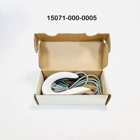 QCORE 15071-000-0005 Bolus Handle Sapphire