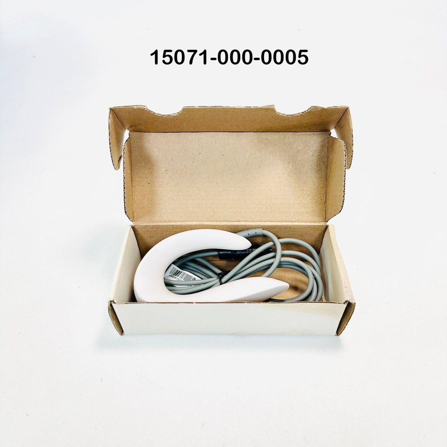 QCORE 15071-000-0005 Bolus Handle Sapphire