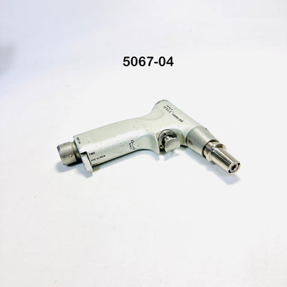 Zimmer / Hall 5067-04 Series 4 Pneumatic Drill Instrument