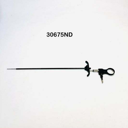K STORZ 30675ND High Frequency Unipolar Needle 31cm Instrument ( NO NEEDLE )
